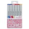 Copic Sketch Marker Set - Set of 6, Floral Favorites 2